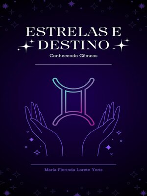 cover image of Estrelas e Destino